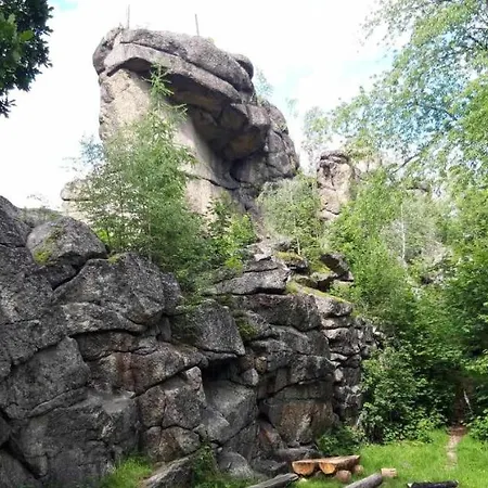 Michalowa Zagroda Фермерский дом *