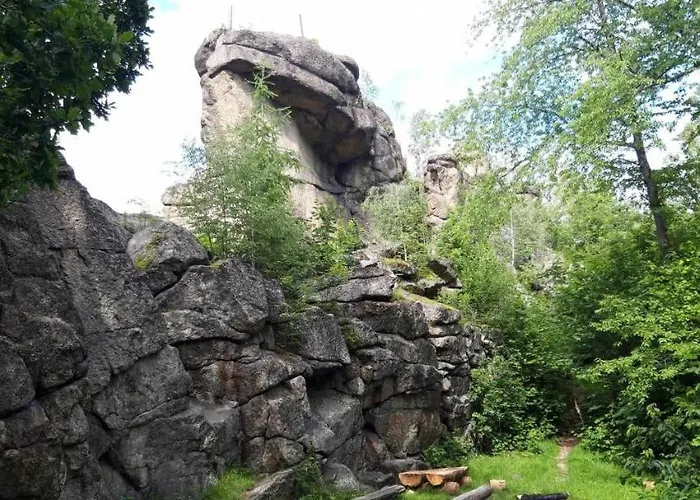 Michalowa Zagroda ファームステイ *