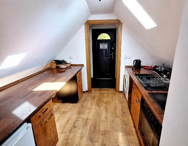 Michalowa Zagroda Farm stay *