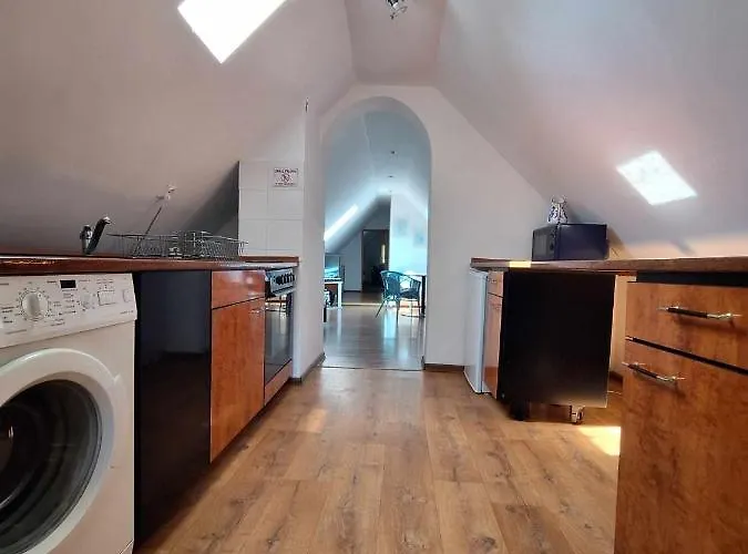 Michalowa Zagroda ファームステイ