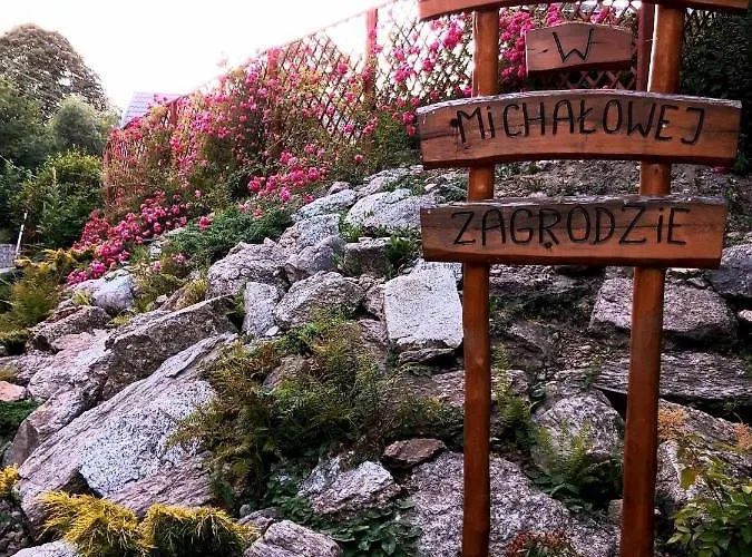 Michalowa Zagroda Farm stay *