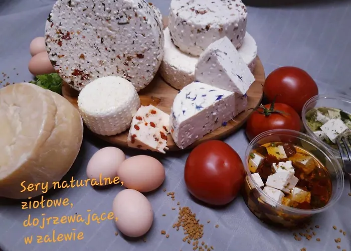 Michalowa Zagroda ファームステイ ピエホビツェ