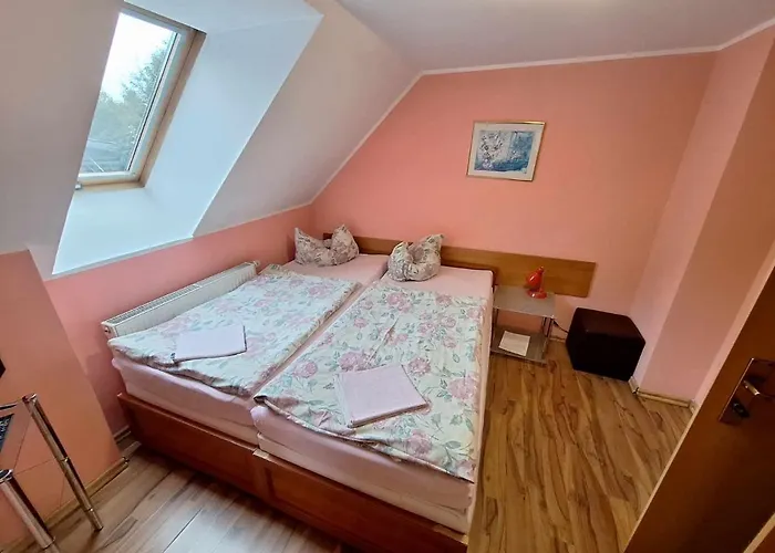 Michalowa Zagroda Farm stay *